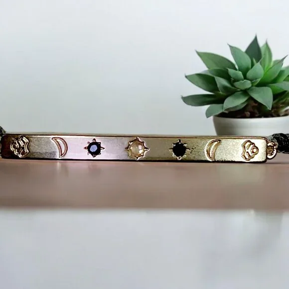 LUCKY BRAND Beaded Bracelet & Earrings Set - Picture 2 of 6